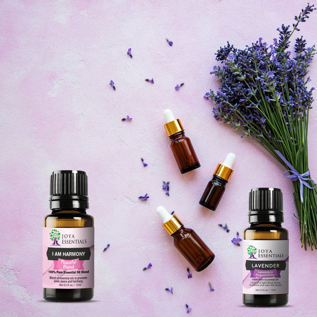 Essential Oils 101