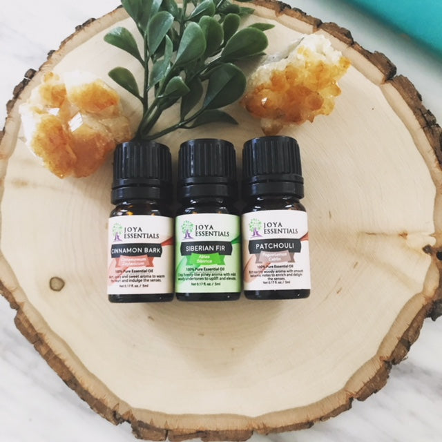 Essential Oil Safety