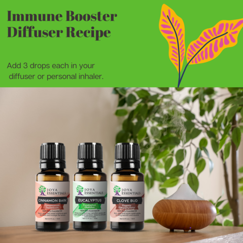 Immune Boosting Recipe