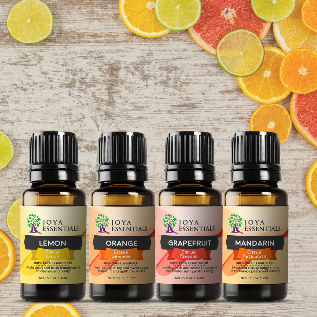 Citrus Bliss Diffuser Blend