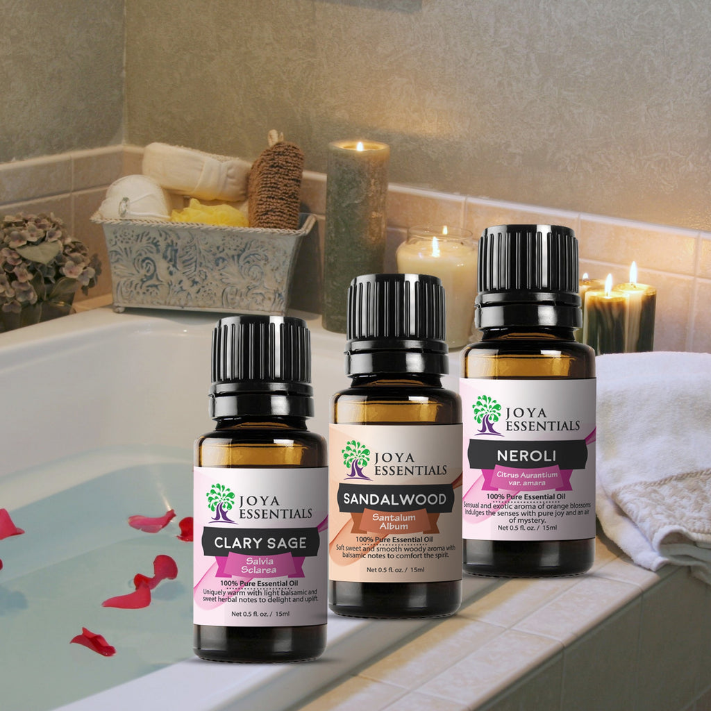 Romance Bath Recipe