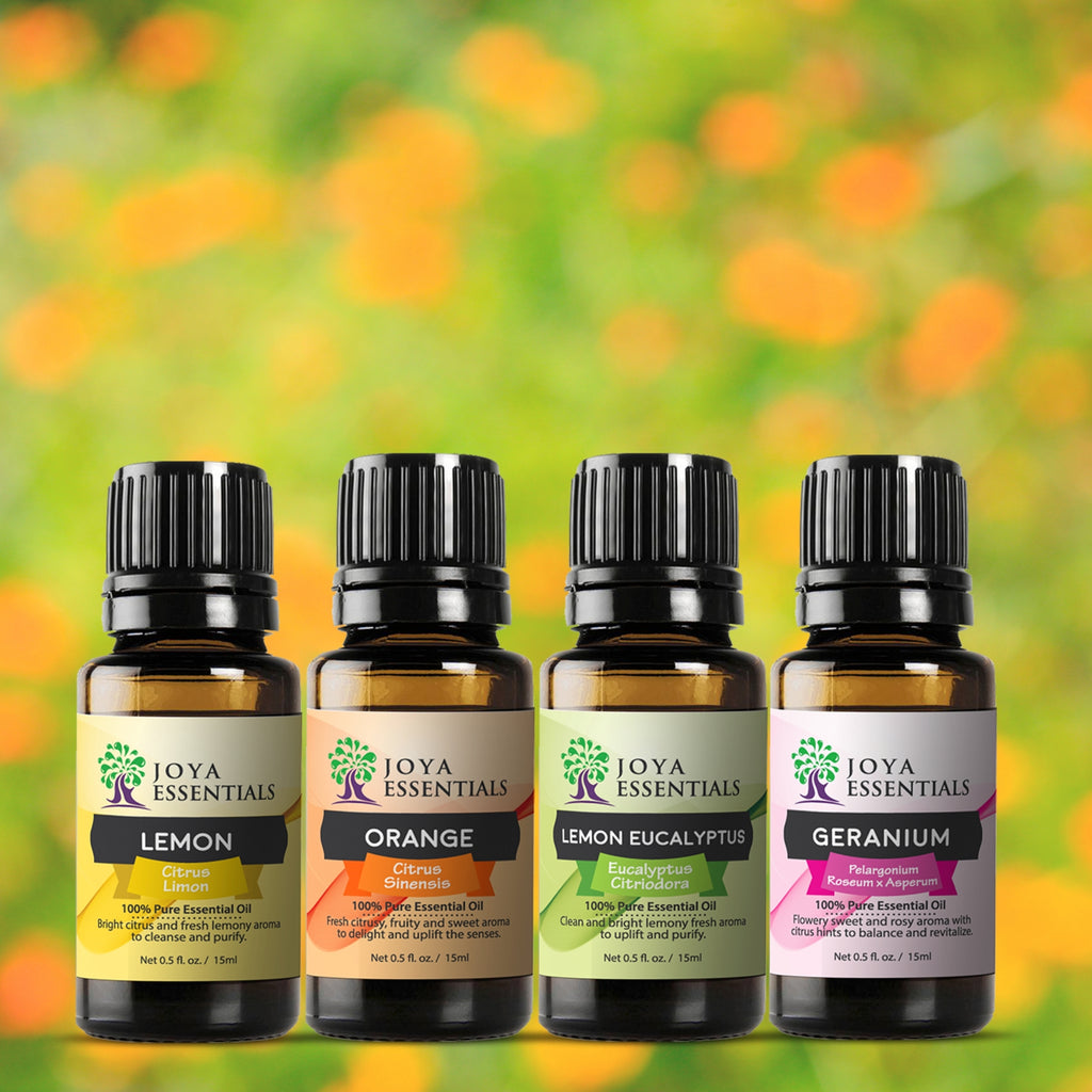Uplifting Diffuser Blend