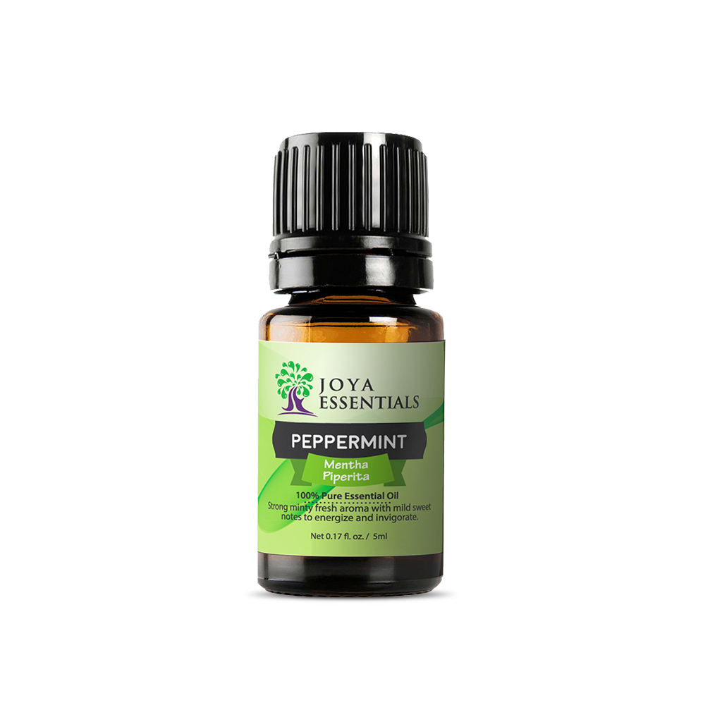 Peppermint Essential Oil | 100% Pure Essential Oil - JOYA ESSENTIALS