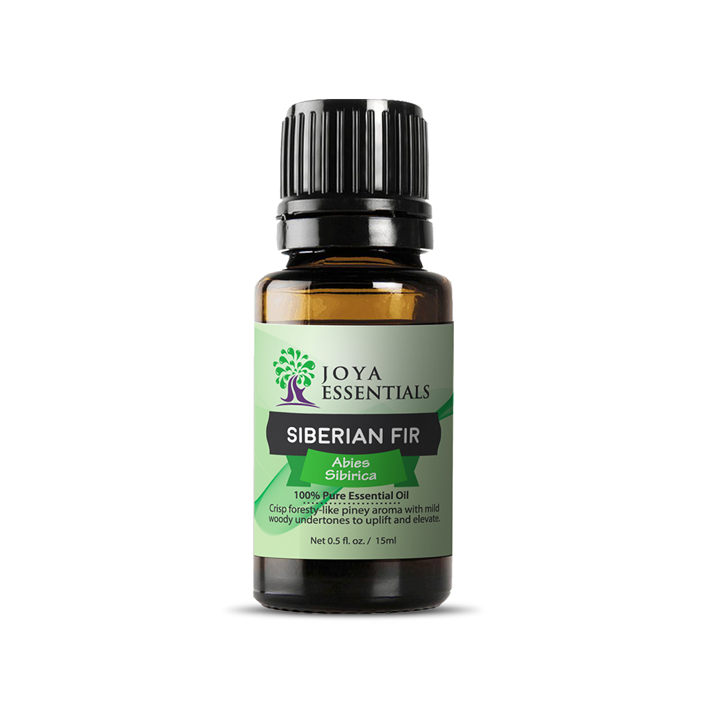 Siberian Fir Essential Oil | 100% Pure Essential Oil - JOYA ESSENTIALS