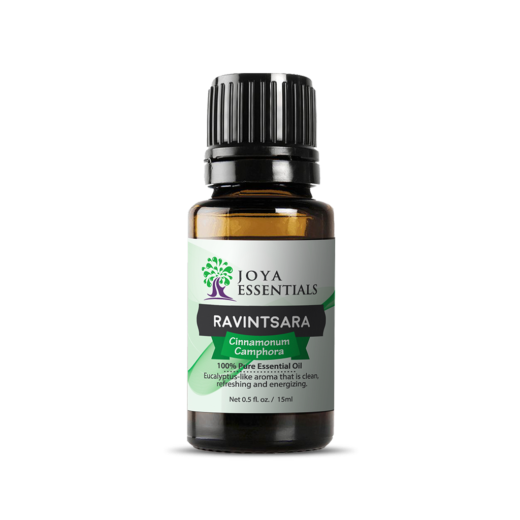 Ravintsara Essential Oil | 100% Pure Essential Oil - JOYA ESSENTIALS