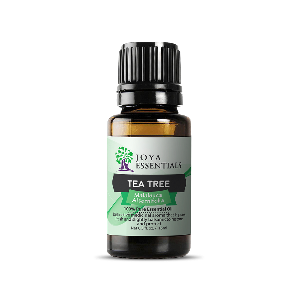 Tea Tree Essential Oil | 100% Pure Essential Oil - JOYA ESSENTIALS