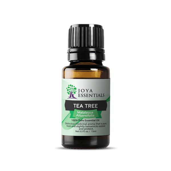 Tea Tree Essential Oil | 100% Pure Essential Oil - JOYA ESSENTIALS