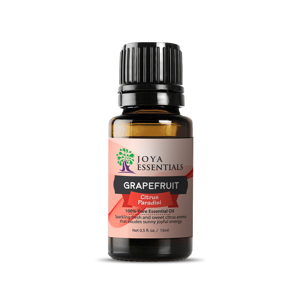 Grapefruit Essential Oil | 100% Pure Essential Oil - JOYA ESSENTIALS