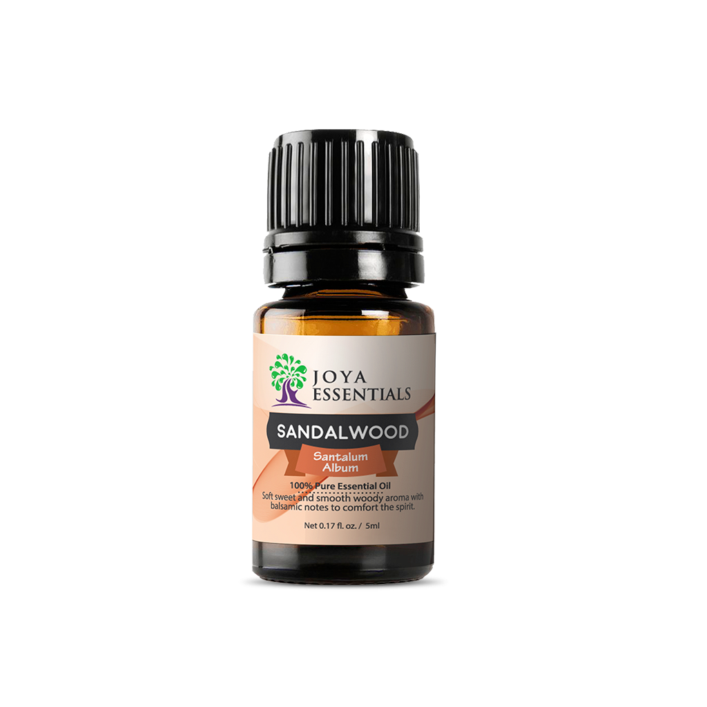 Sandalwood Essential Oil | 100% Pure Essential Oil - JOYA ESSENTIALS