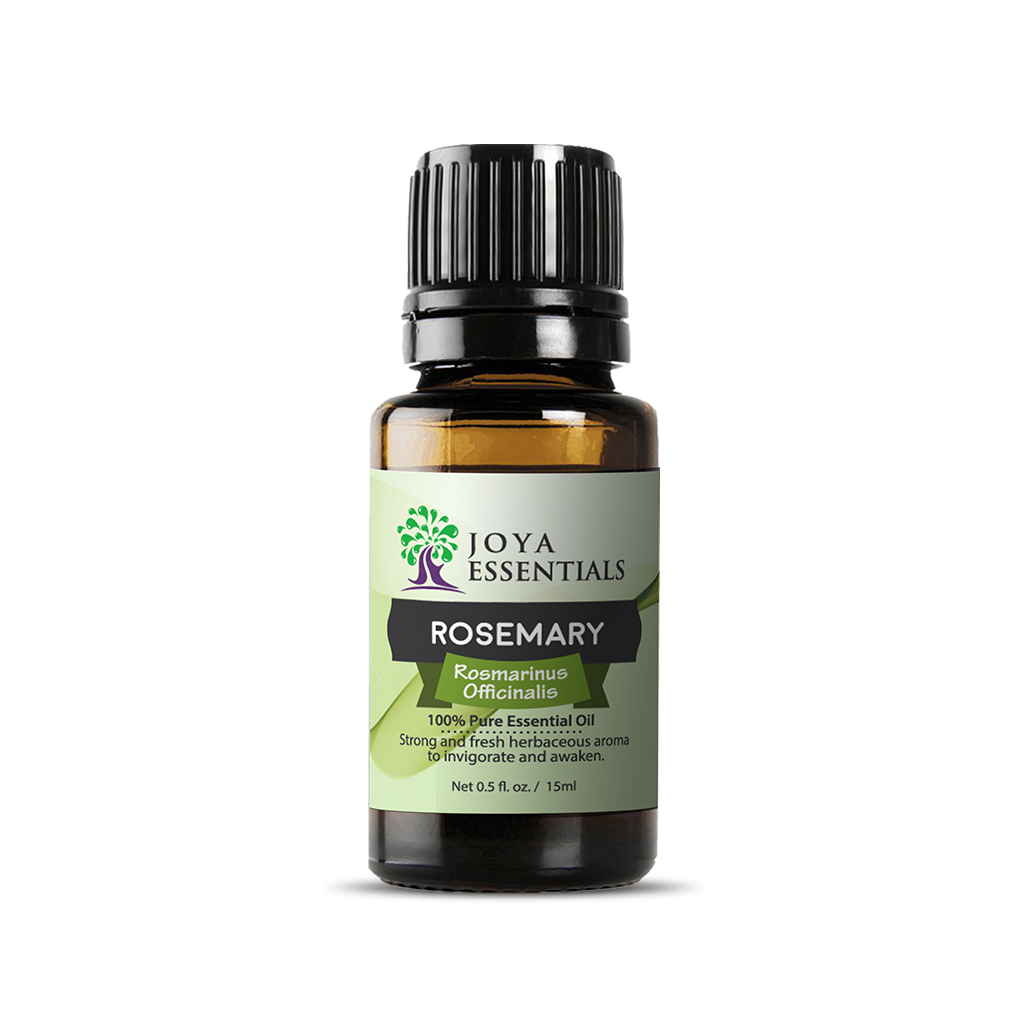 Rosemary Essential Oil | 100% Pure Essential Oil - JOYA ESSENTIALS