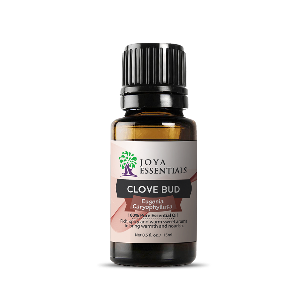 Clove Bud Essential Oil | 100% Pure Essential Oil - JOYA ESSENTIALS
