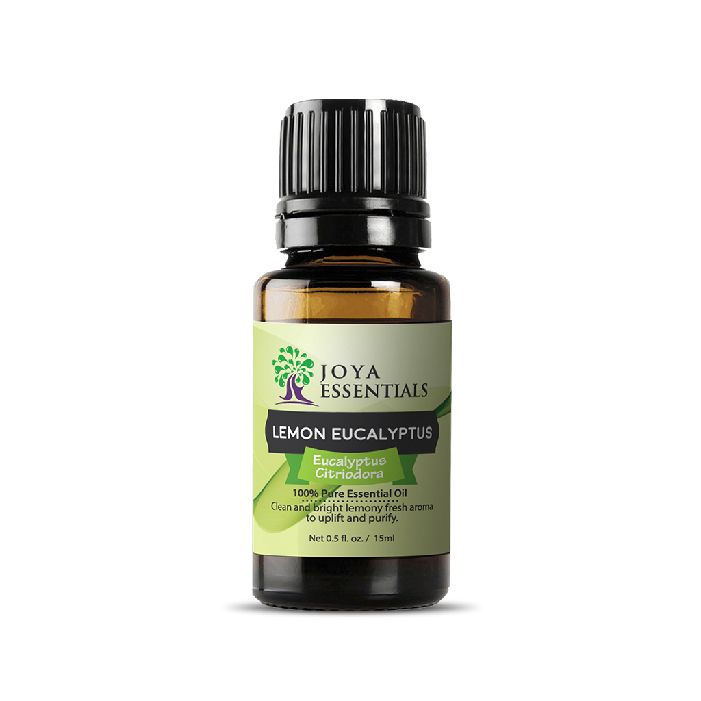 Lemon Eucalyptus Essential Oil | 100% Pure Essential Oil - JOYA ESSENTIALS