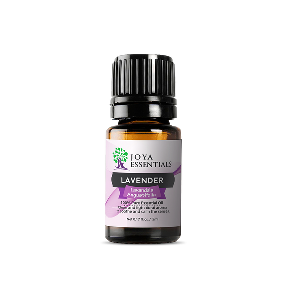 Organic Lavender Essential Oil – JOYA ESSENTIALS
