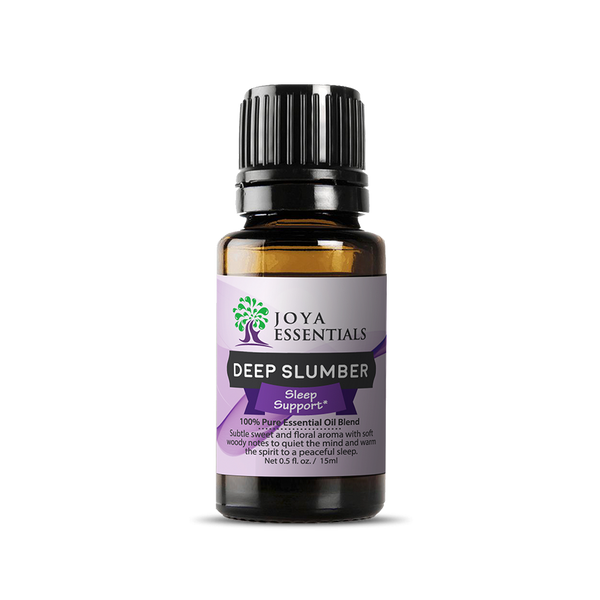 Deep Slumber Essential Oil Blend | 100% Pure Essential Oil Blend - JOYA ESSENTIALS