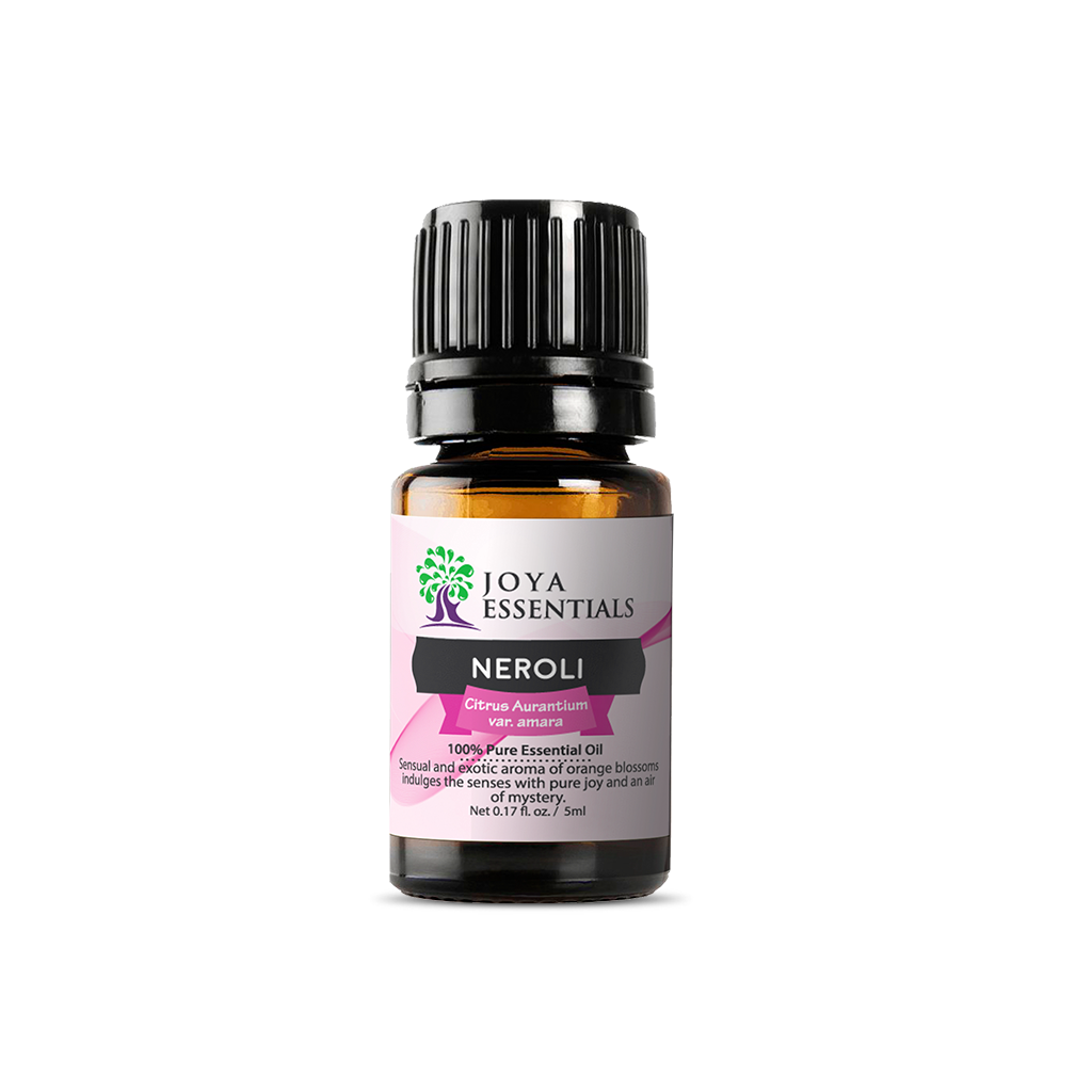 Neroli Essential Oil | 100% Pure Essential Oil - JOYA ESSENTIALS