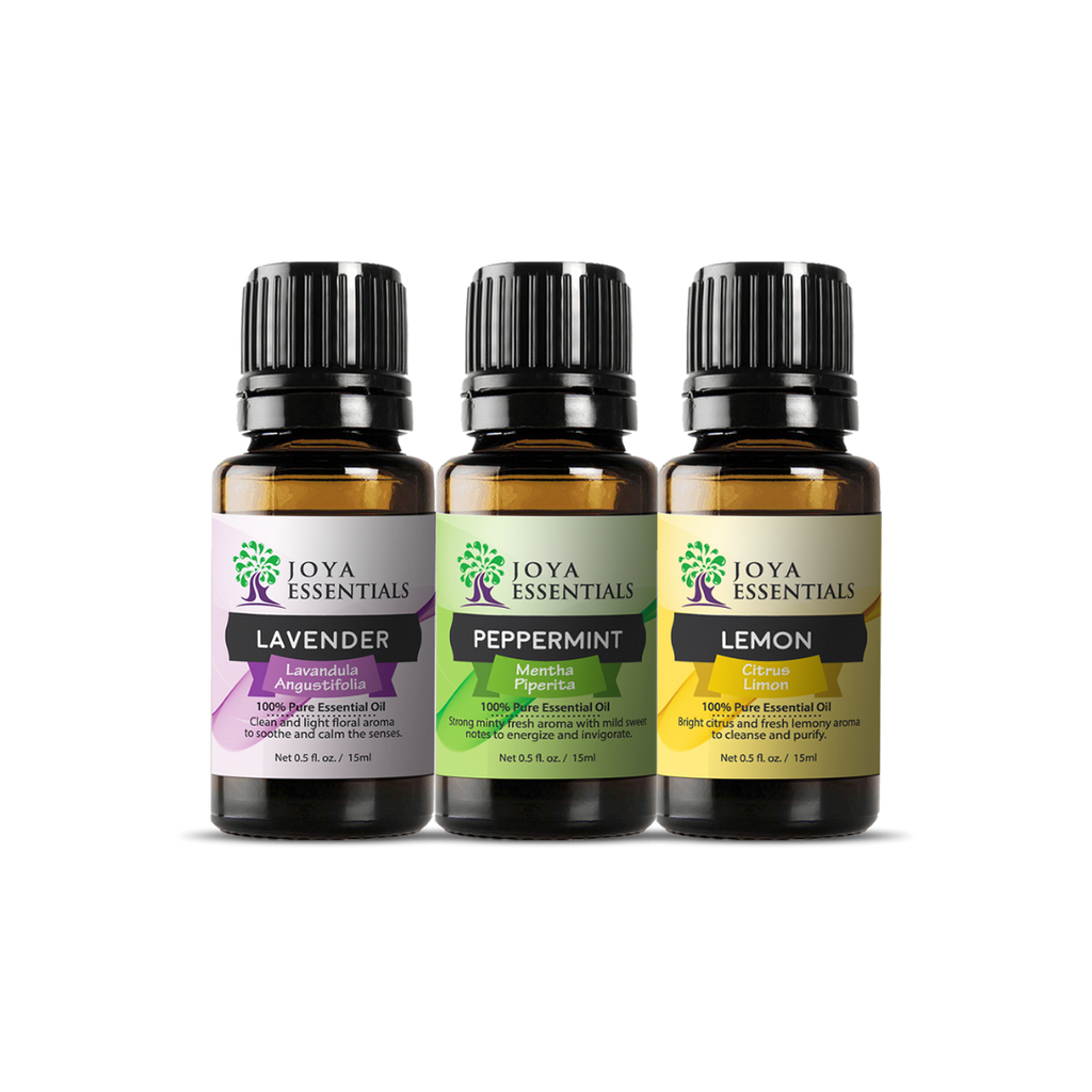 Essential Oil Starter Kit - JOYA ESSENTIALS