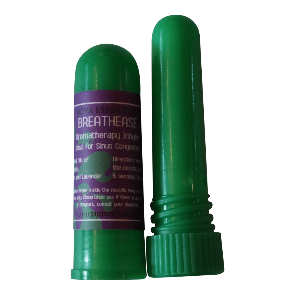 Breathease Essential Oil Inhaler - JOYA ESSENTIALS