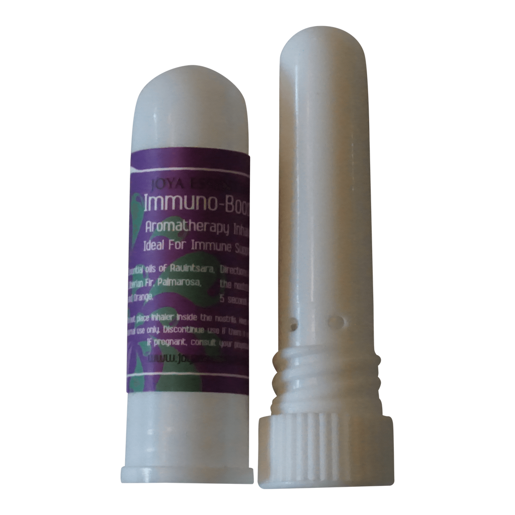 Immuno-Boost Essential Oil Inhaler - JOYA ESSENTIALS