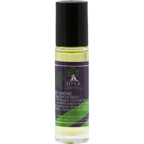 Headache Soother Essential Oil Roll-On - JOYA ESSENTIALS