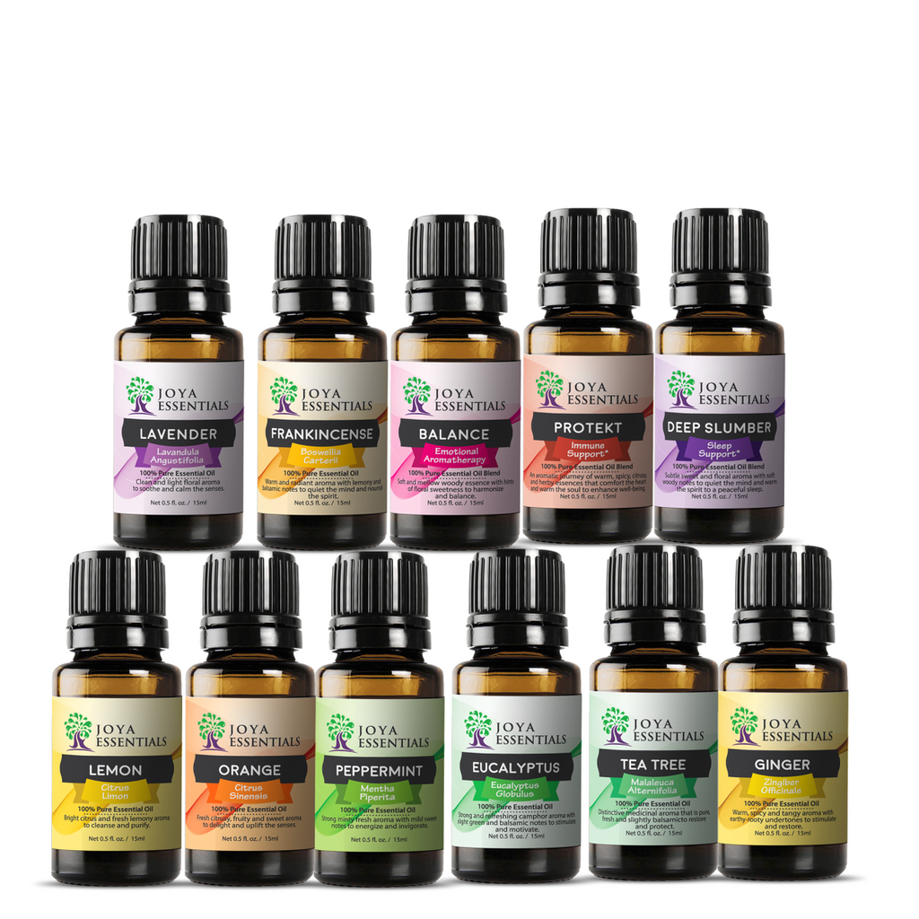 Family Wellness Kit - JOYA ESSENTIALS