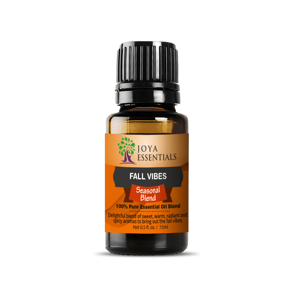 FALL VIBES Essential Oil Blend | 100% Pure - JOYA ESSENTIALS