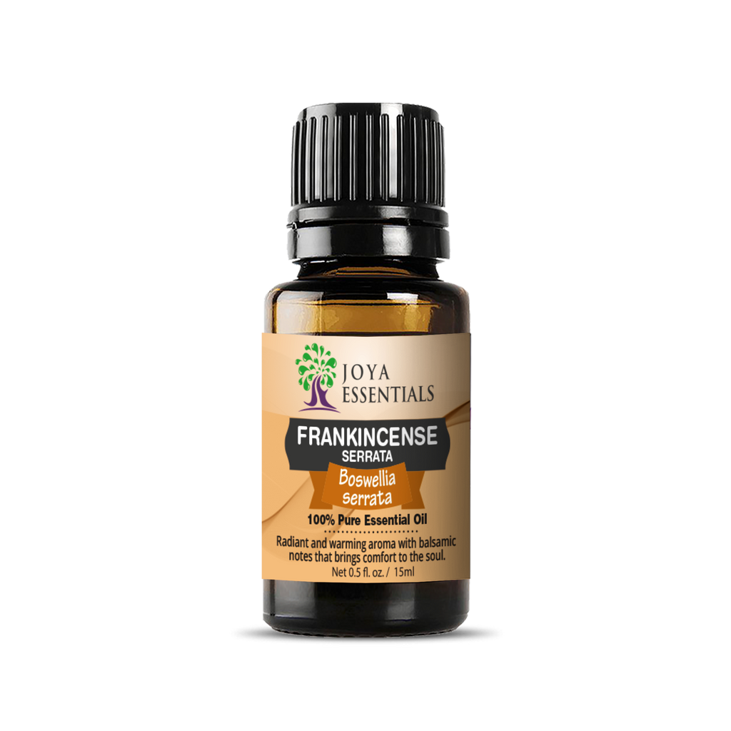 Frankincense Serrata Essential Oil | 100% Pure Essential Oil - JOYA ESSENTIALS