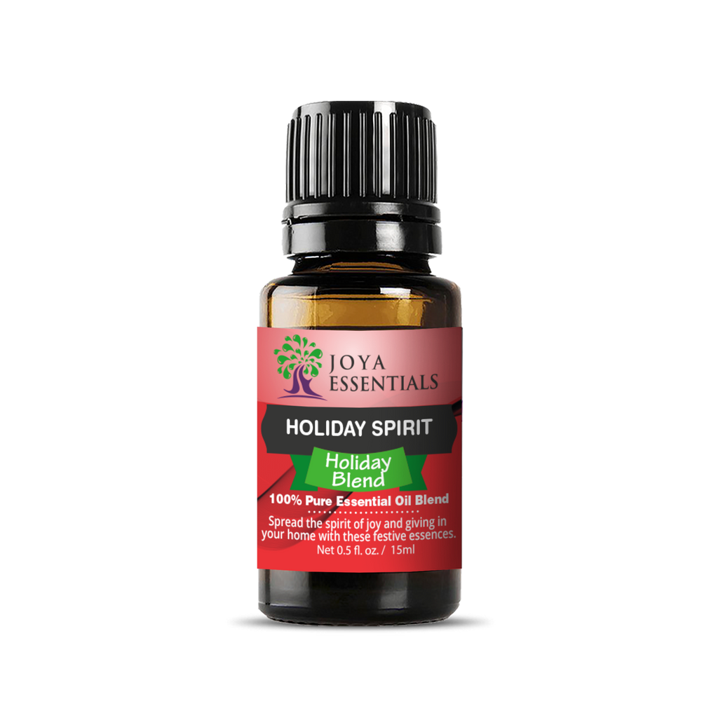 Holiday Spirit | 100% Pure Essential Oil Blend - JOYA ESSENTIALS