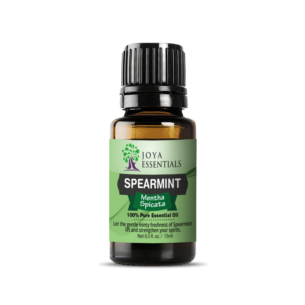 Spearmint Essential Oil | 100% Pure Essential Oil - JOYA ESSENTIALS