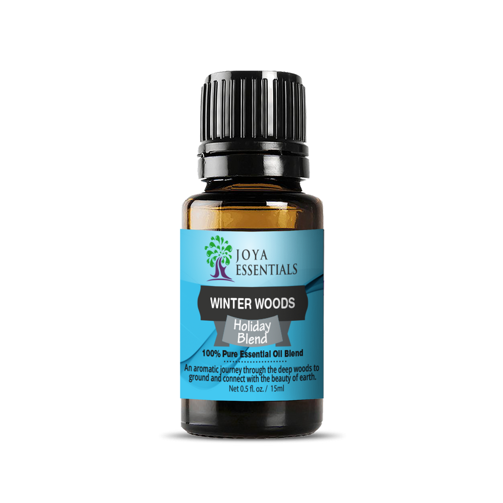 Winter Woods | 100% Pure Essential Oil Blend - JOYA ESSENTIALS