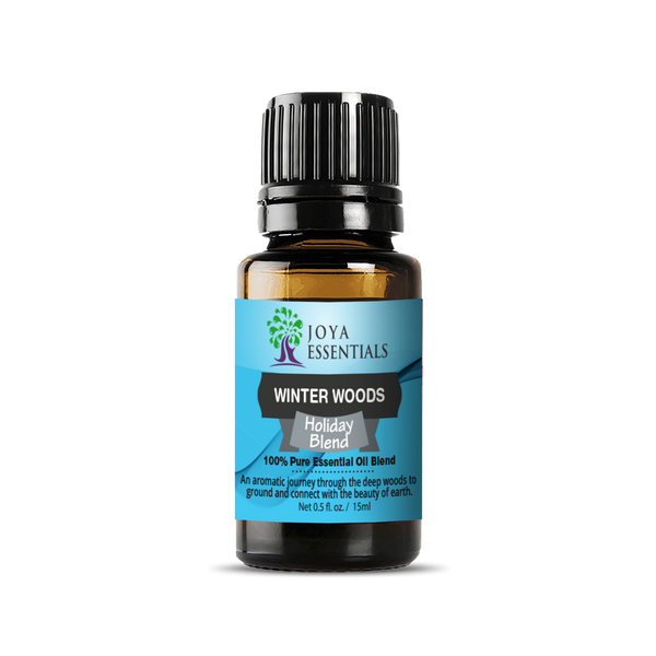 Winter Woods | 100% Pure Essential Oil Blend - JOYA ESSENTIALS