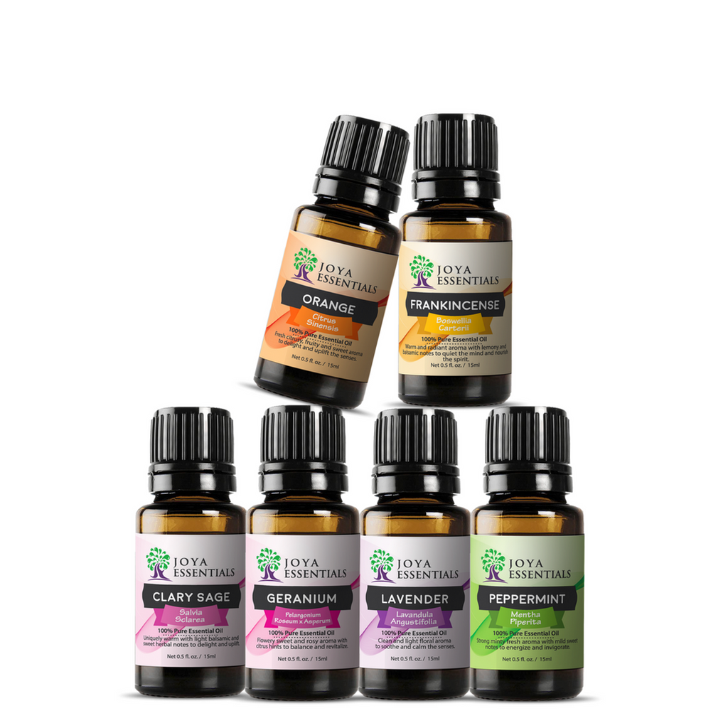 Women's Wellness Kit - JOYA ESSENTIALS