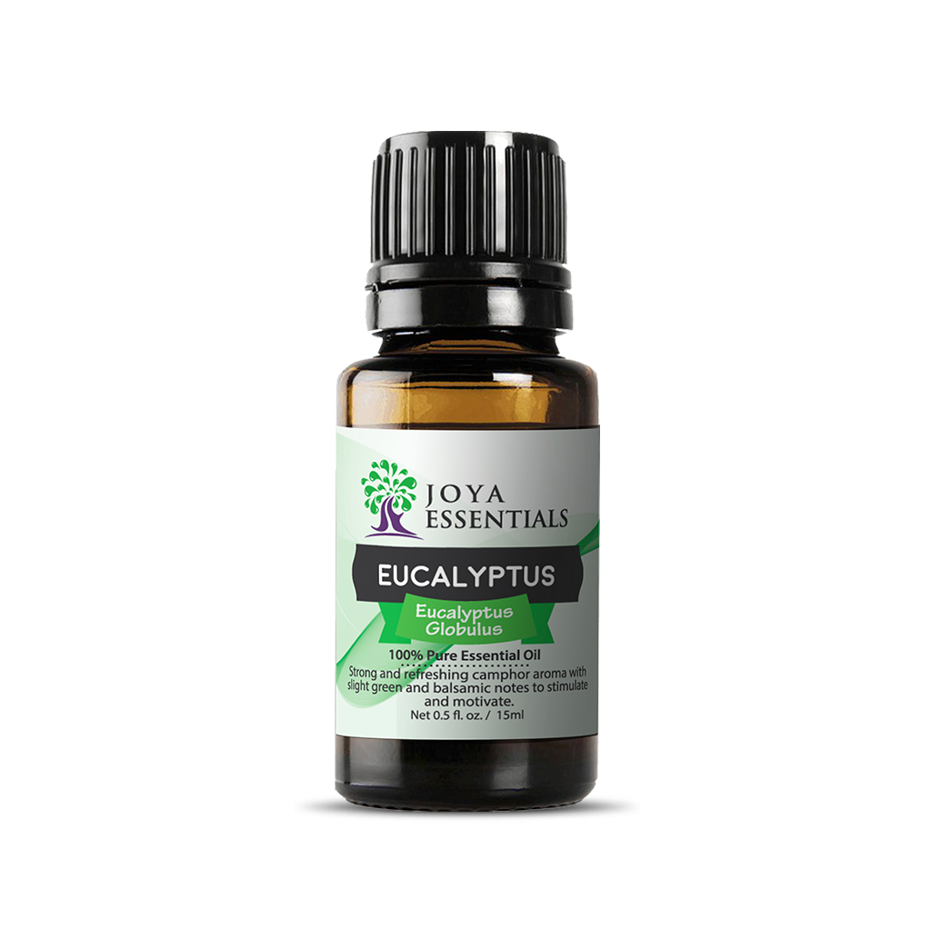 Eucalyptus Essential Oil | 100% Pure Essential Oil - JOYA ESSENTIALS