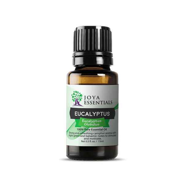 Eucalyptus Essential Oil | 100% Pure Essential Oil - JOYA ESSENTIALS
