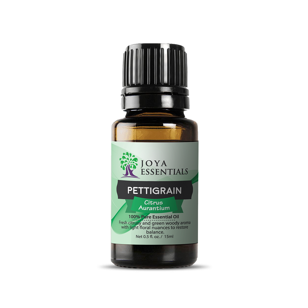 Petitgrain Essential Oil | 100% Pure Essential Oil - JOYA ESSENTIALS