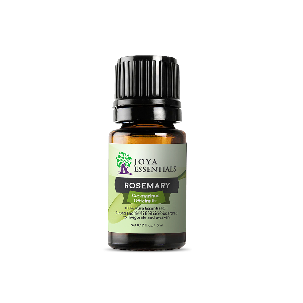 Rosemary Essential Oil | 100% Pure Essential Oil - JOYA ESSENTIALS