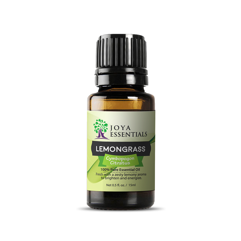 Lemongrass Essential Oil | 100% Pure Essential Oil - JOYA ESSENTIALS