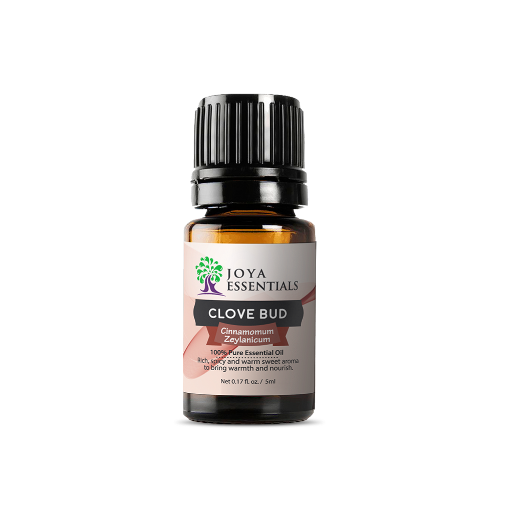 Clove Bud Essential Oil | 100% Pure Essential Oil - JOYA ESSENTIALS