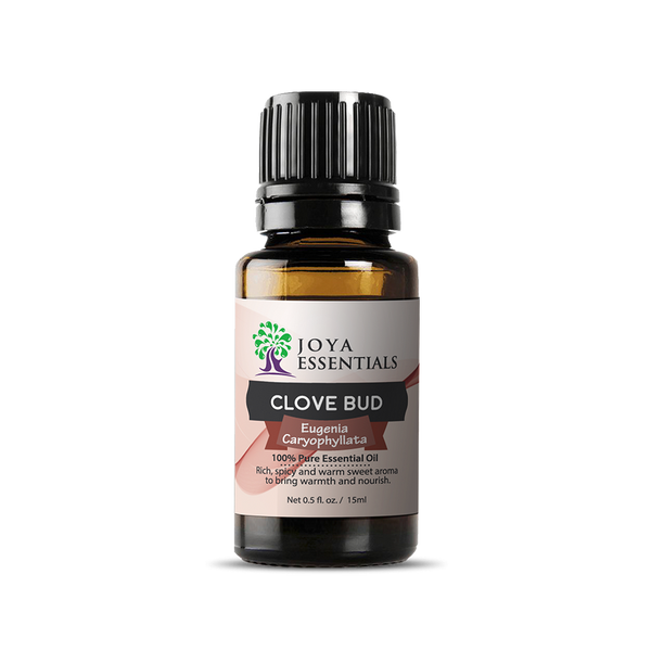 Clove Bud Essential Oil | 100% Pure Essential Oil - JOYA ESSENTIALS