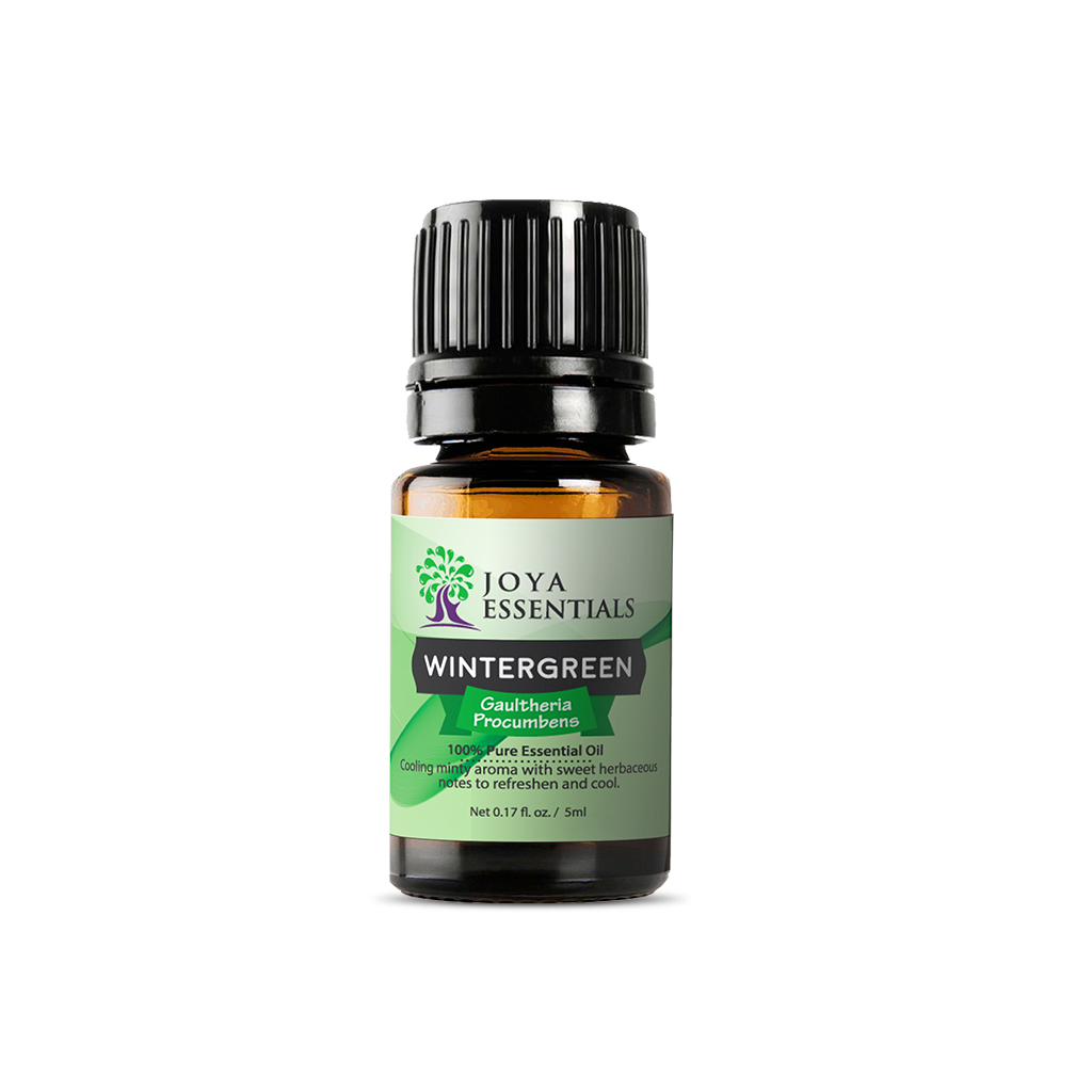 Wintergreen Essential Oil | 100 % Pure Essential Oil - JOYA ESSENTIALS