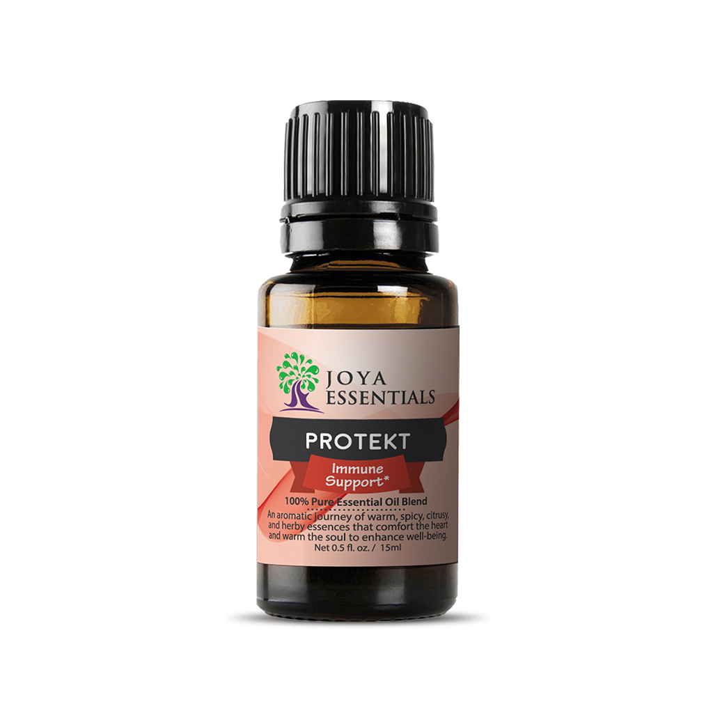 Protekt Essential Oil Blend | 100% Pure Essential Oil | Immune Support Blend - JOYA ESSENTIALS