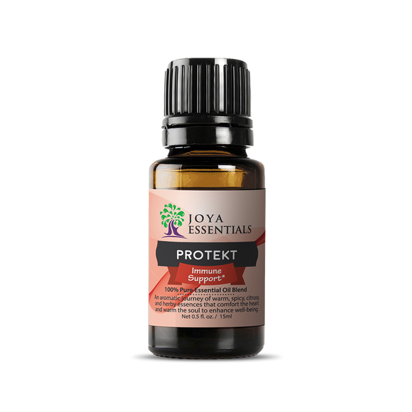 Protekt Essential Oil Blend | 100% Pure Essential Oil | Immune Support Blend - JOYA ESSENTIALS