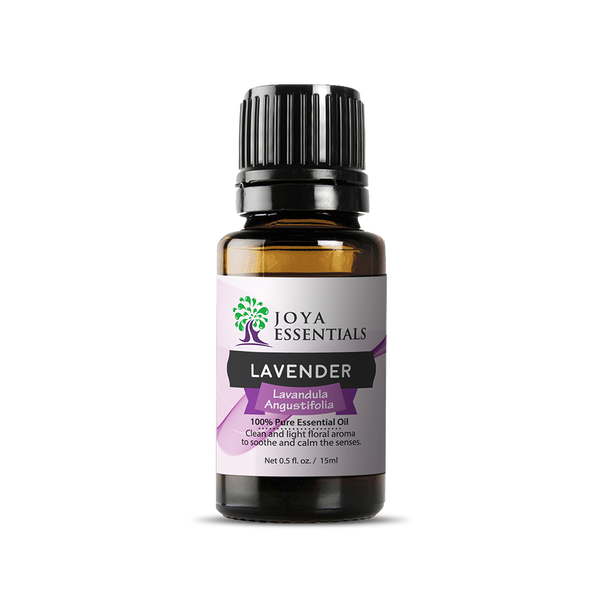 Lavender Essential Oil | 100% Pure Essential Oil - JOYA ESSENTIALS