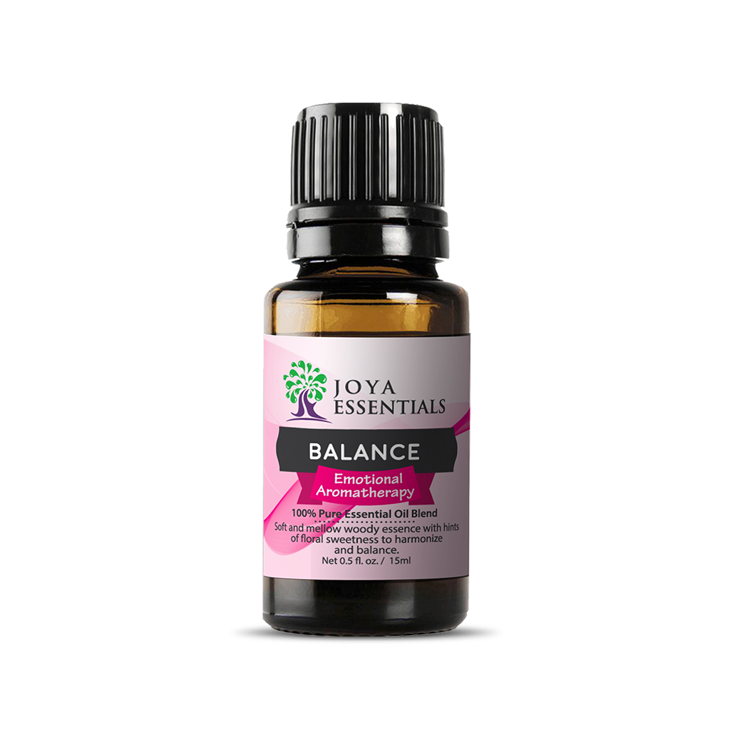 Balance | 100% Pure Essential Oil Blend - JOYA ESSENTIALS