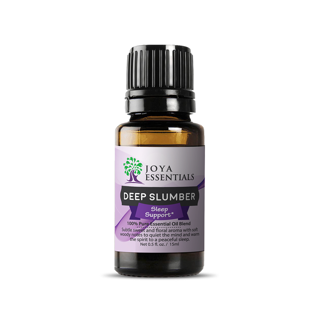 Deep Slumber Essential Oil Blend | 100% Pure Essential Oil Blend - JOYA ESSENTIALS