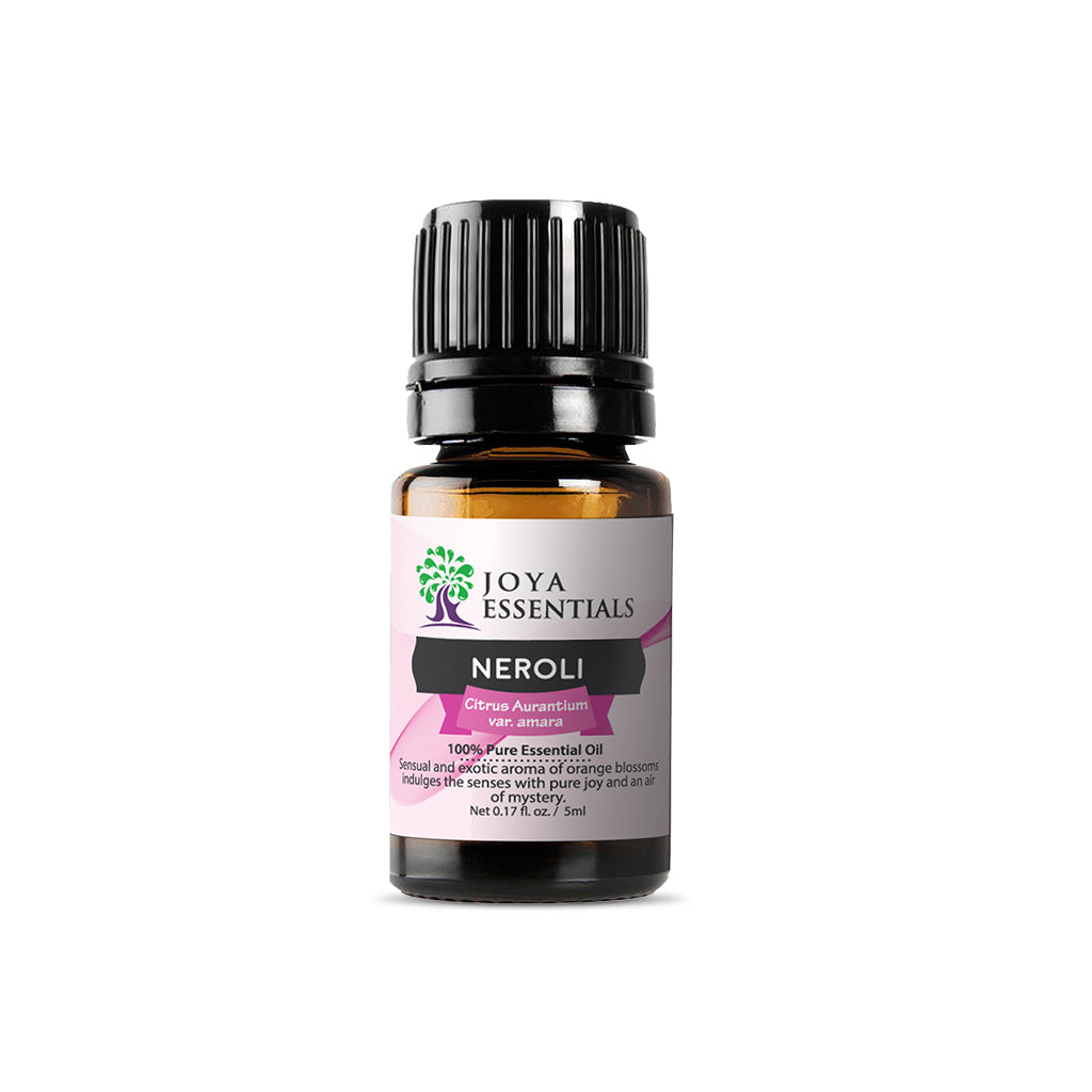 Neroli Essential Oil | 100% Pure Essential Oil - JOYA ESSENTIALS