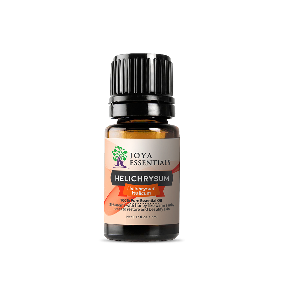 Helichrysum Essential Oil | 100% Pure Essential Oil - JOYA ESSENTIALS
