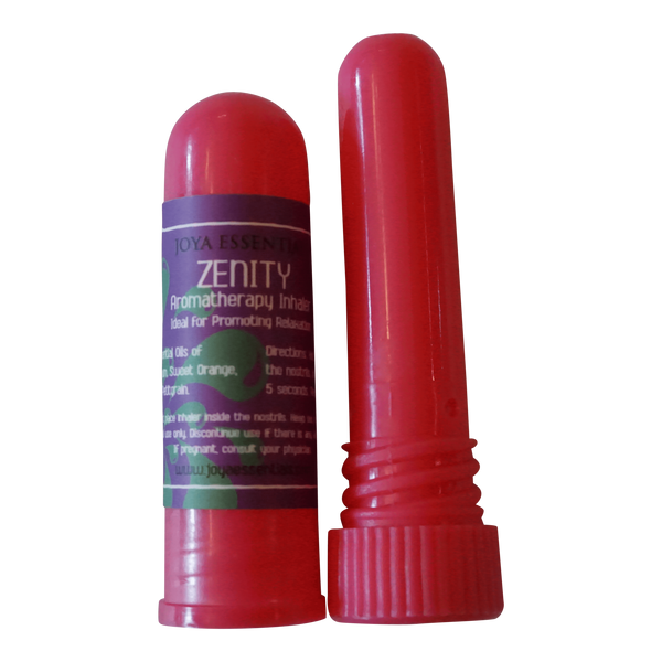 Zenity Essential Oil Inhaler - JOYA ESSENTIALS