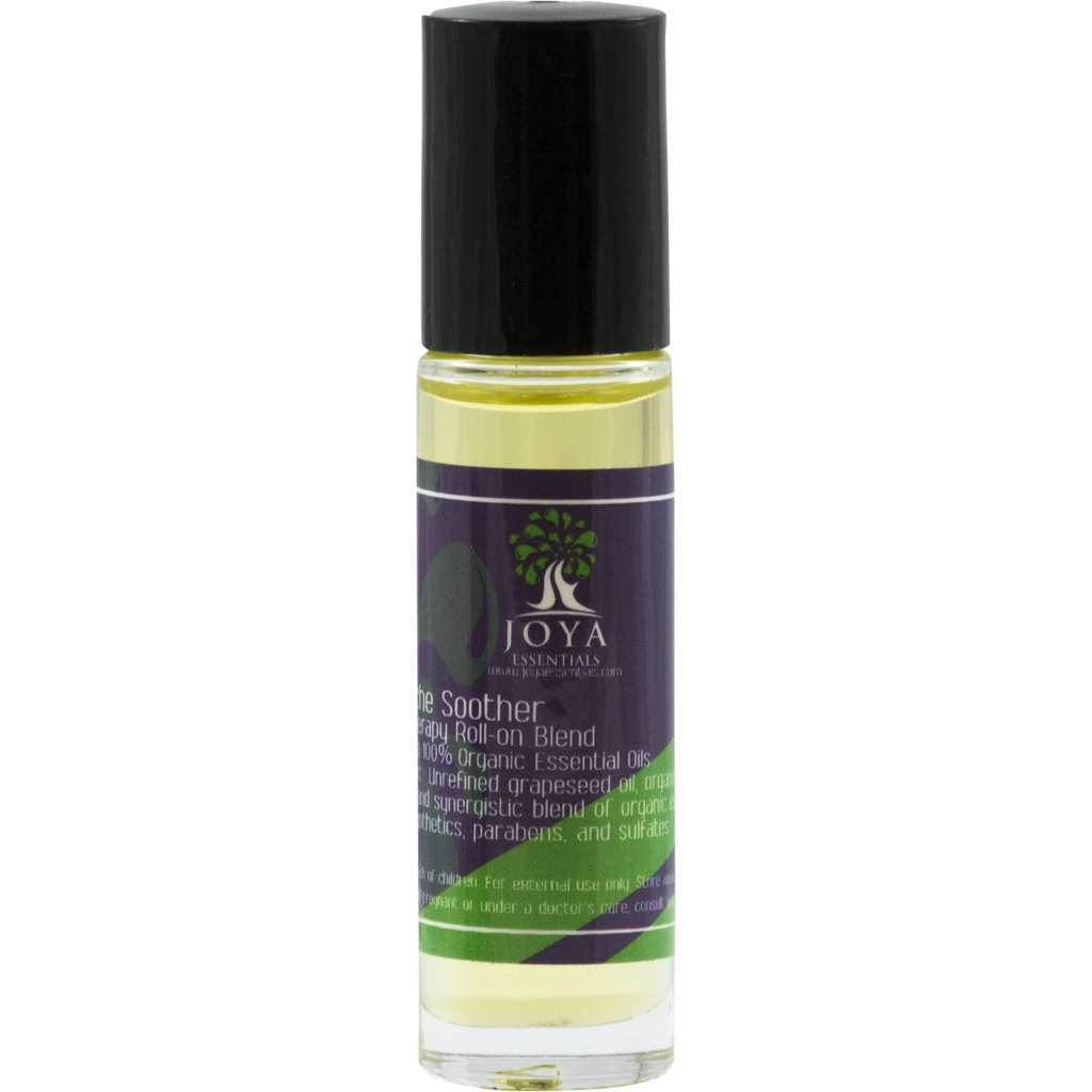 Headache Soother Essential Oil Roll-On - JOYA ESSENTIALS