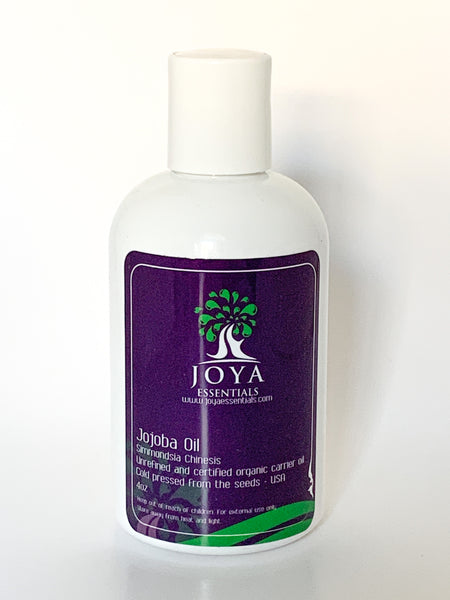 Jojoba | Pure Carrier Oil - JOYA ESSENTIALS