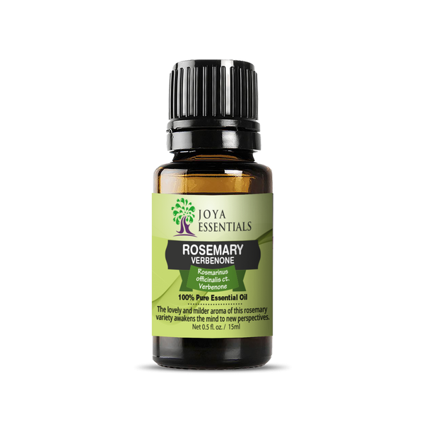 Rosemary Verbenone Essential Oil | 100% Pure Essential Oil - JOYA ESSENTIALS